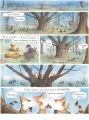 Jestem sobą. Pan Borsuk i pani Lisica. Mój pierwszy komiks 5+. Tom 6 - tantis.pl