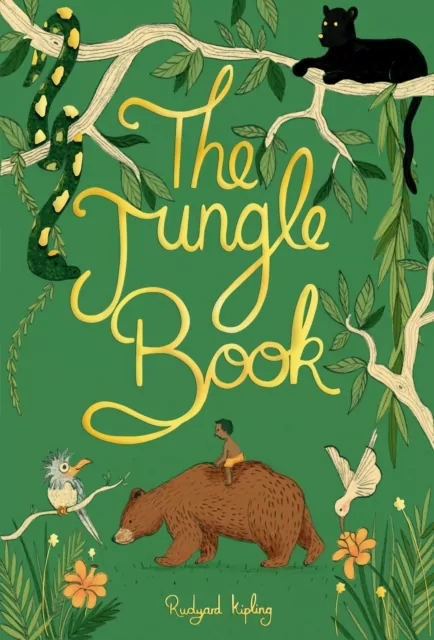 The Jungle Book wer. angielska - tantis.pl