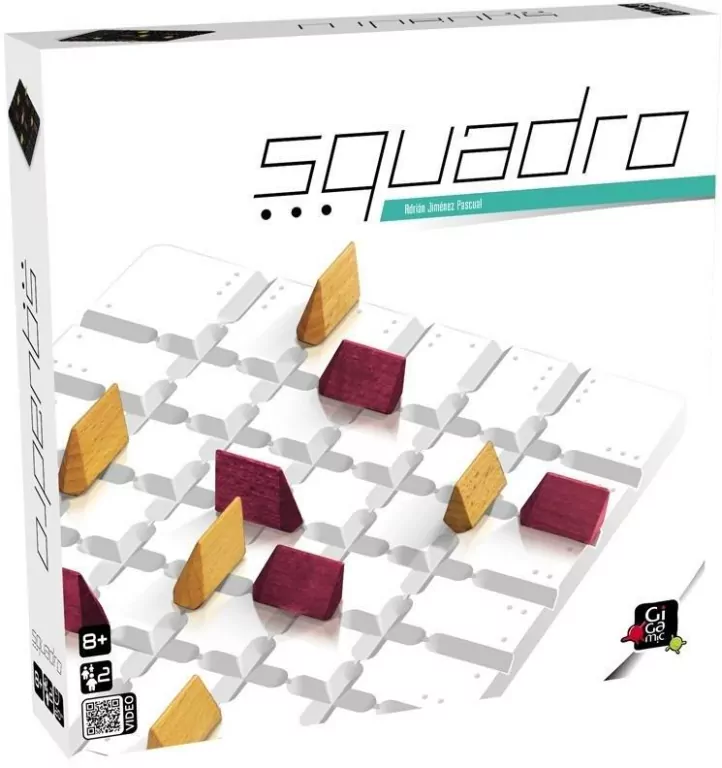 Squadro G3 - tantis.pl