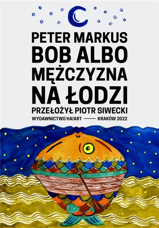 Bob albo mężczyzna na łodzi - tantis.pl