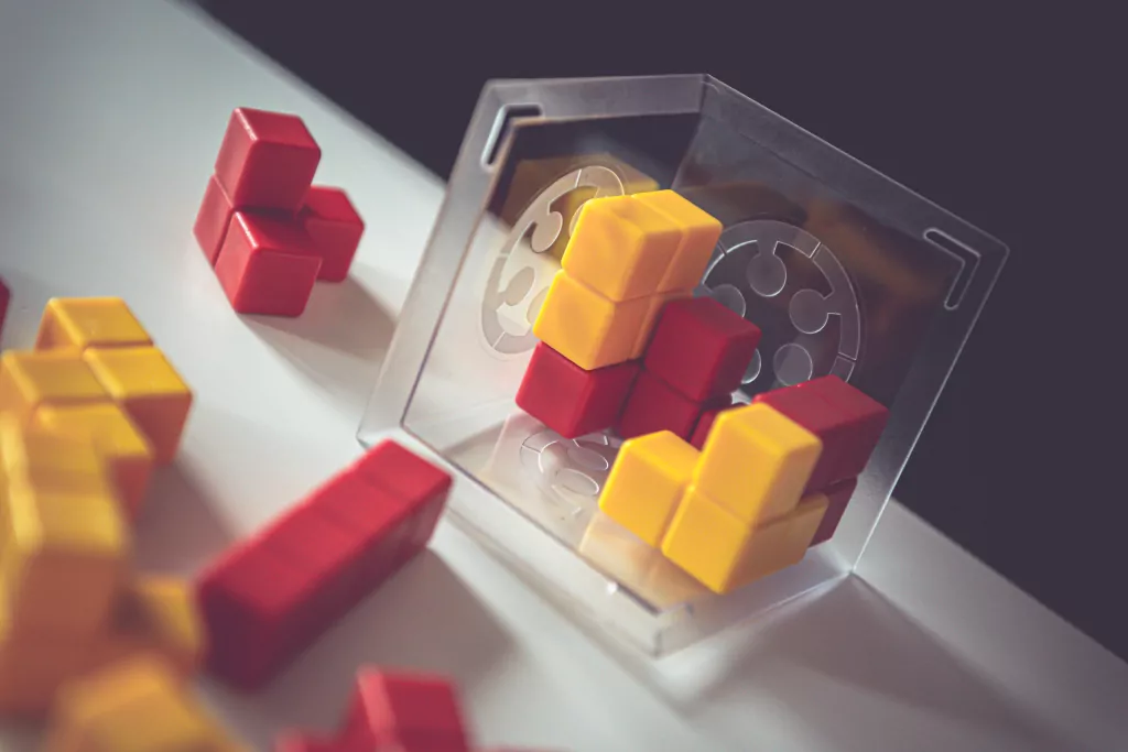 Cube Duel. Smart Games - tantis.pl