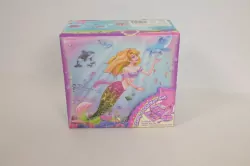 Zestaw z pieczątkami. Syrenka