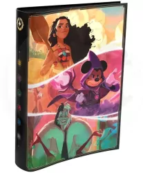 Disney Lorcana (Set05-08) portfolio Nicholas Kole