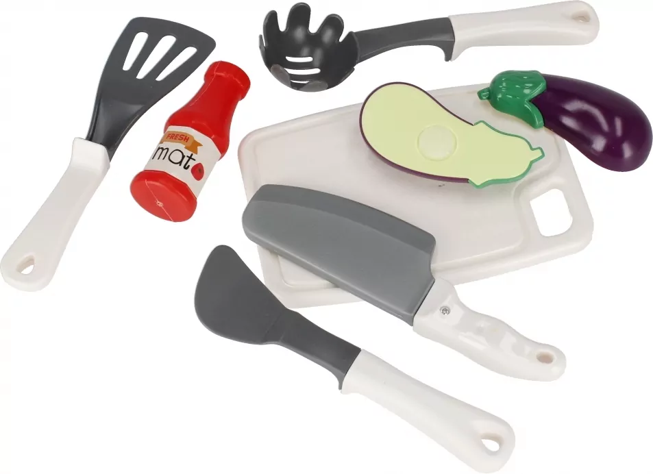 Zestaw kuchenny 498941 Mega Creative - tantis.pl