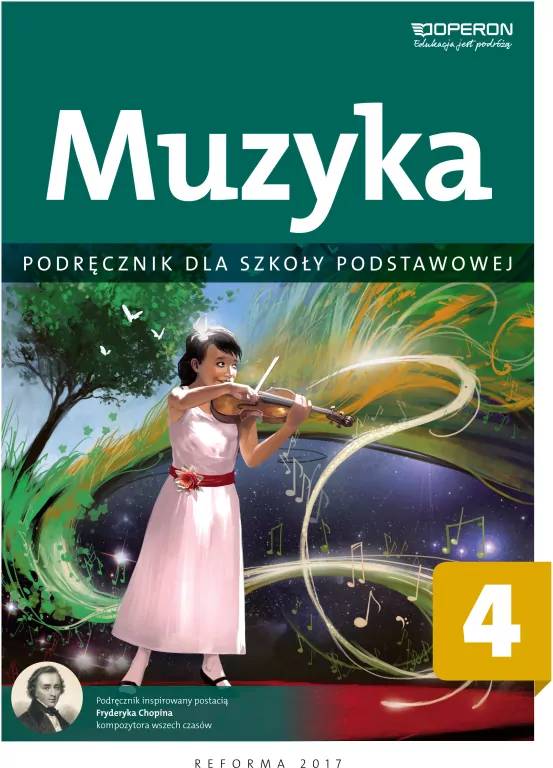 Muzyka 4. Podręcznik dla szkoły podstawowej - tantis.pl
