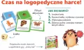 Zabawy logopedyczne. Leśne harce - tantis.pl