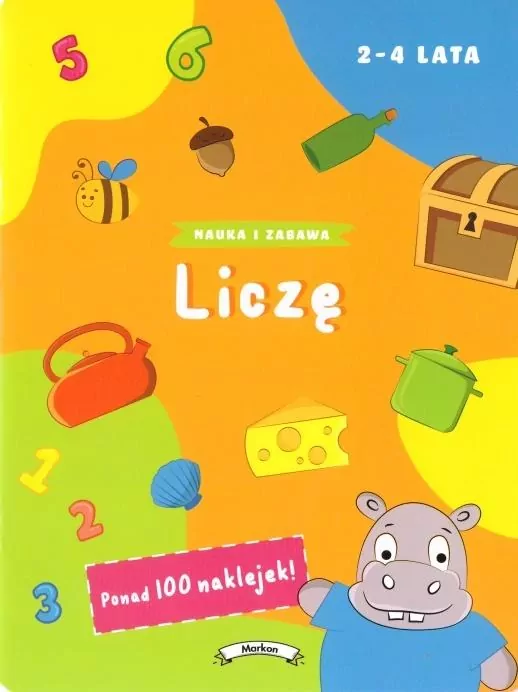 Liczę. Nauka i zabawa - tantis.pl