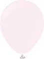 Balony Kalisan macaron jasnoróżowe 100szt - tantis.pl