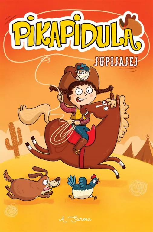 Jupijajej. Pikapidula. Tom 2 - tantis.pl