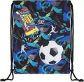 Coolpack, Worek na buty First - Football Navy (F159967) - tantis.pl