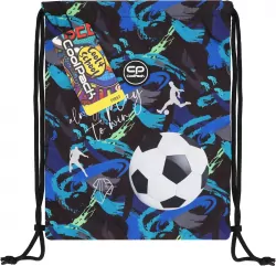 Coolpack, Worek na buty First - Football Navy (F159967)