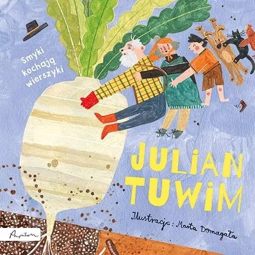 Julian Tuwim. Smyki kochają wierszyki - tantis.pl