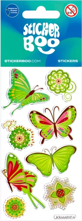 Naklejki Motyle 2 - tantis.pl