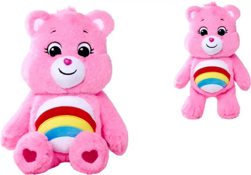 Plusz Miś Wesołe Serce 35cm - tantis.pl