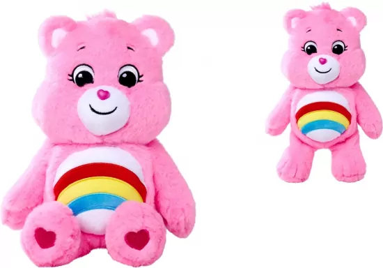 Plusz Miś Wesołe Serce 35cm