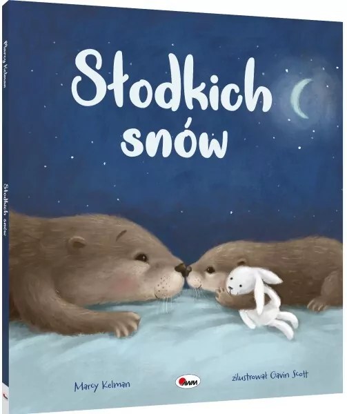 Słodkich snów. Picturebook - tantis.pl