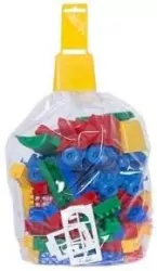 Klocki konstrukcyjne duże