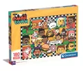 Puzzle 180. Super Kolor. Emojii Town. 29066 - tantis.pl