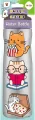 Naklejki Water Bottle Baby Cats 83x286 HAPPY COLOR - tantis.pl