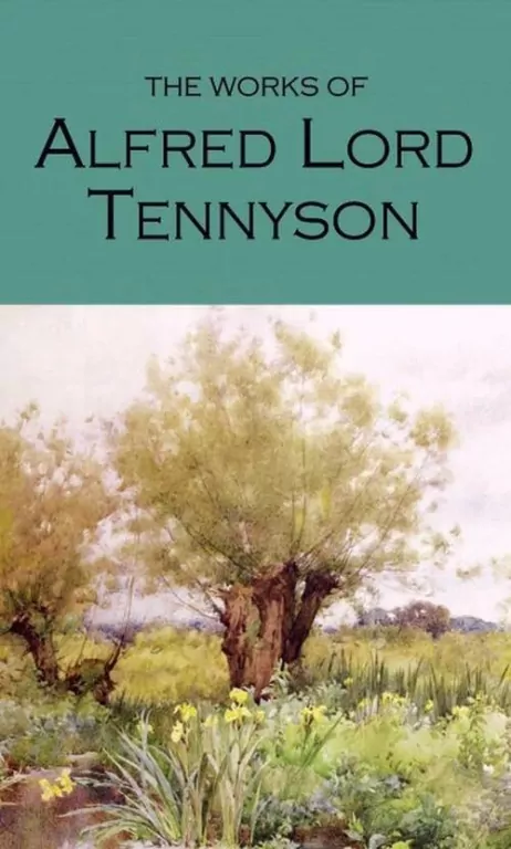 The Works of Alfred Lord Tennyson - tantis.pl