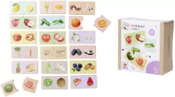 Montessori Puzzle 34el