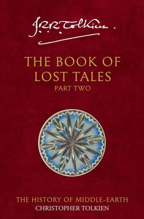 The Book of Lost Tales 2. Book 2 - tantis.pl