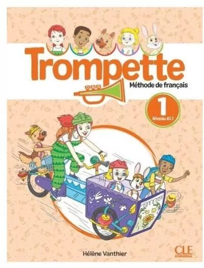 Trompette 1 podręcznik - tantis.pl