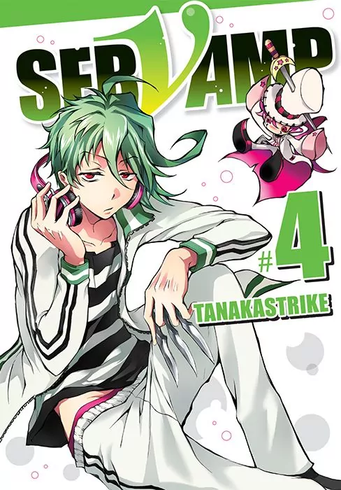 Servamp. Tom 4 - tantis.pl