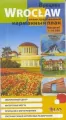 Plan kieszonkowy rys. -Wrocław w.rosyjska 1:16 500 - tantis.pl