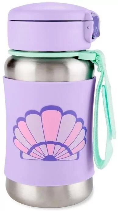 Bidon termiczny Muszelka 350ml - tantis.pl