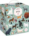 CzuCzu. Puzzlove. Psy 40 - tantis.pl