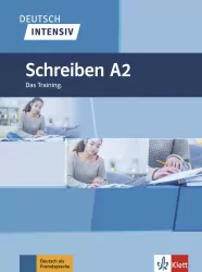 Deutsch intensiv. Schreiben A2. Das Training