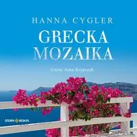 Grecka mozaika audiobook - tantis.pl