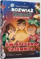 Timmi Tobbson. Młodzi poszukiwacze. Świąteczna tajemnica - tantis.pl