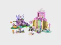 LEGO® Koci domek Gabi. Łakociowa Góra i Kiciowy Ogródek. 11205 - tantis.pl