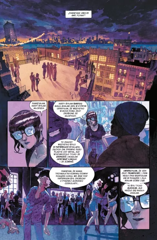 Kraina koszmarów. Sandman Uniwersum. Tom 1 - tantis.pl