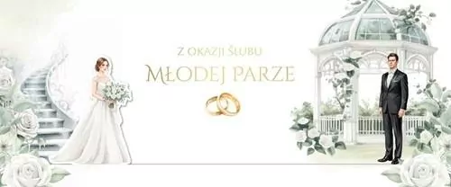 Karnet Ślub - tantis.pl