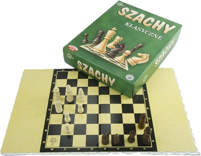 Szachy klasyczne - tantis.pl