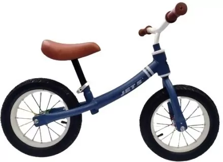 Rowerek biegowy niebieski - tantis.pl