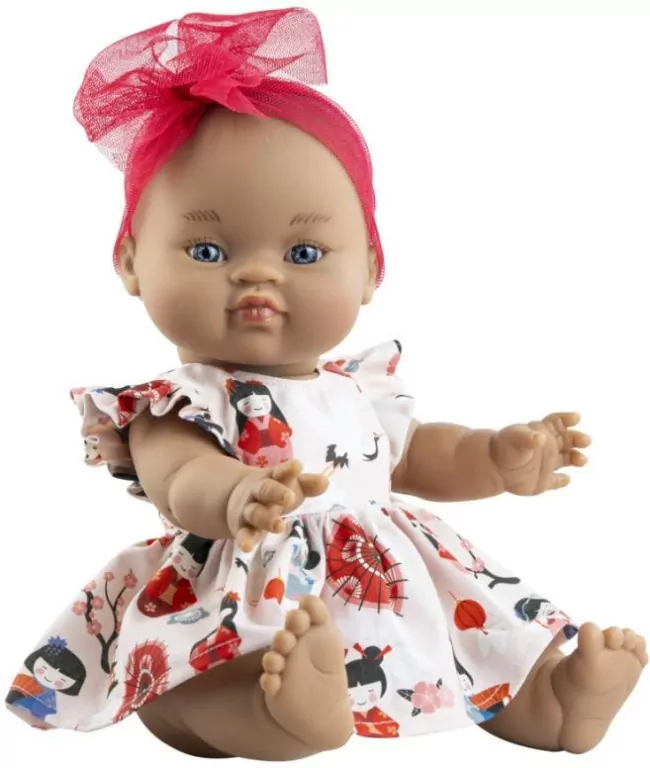 Lalka hiszpańska Gordi bobas Ada 34cm - tantis.pl