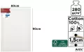 Podobrazie 60x90x1,5cm 380G/m2 - tantis.pl