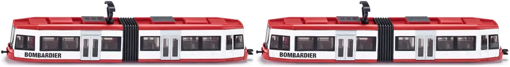 Multipak: Tramwaj. Siku Super x2 - tantis.pl