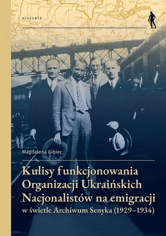 Kulisy funkcjonowania Organizacji Ukraińskich... - tantis.pl