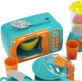 Zestaw kuchenny AGD z akcesoriami MEGA CREATIVE 543298 - tantis.pl