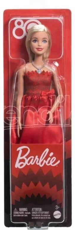 Barbie Ruby Red - tantis.pl