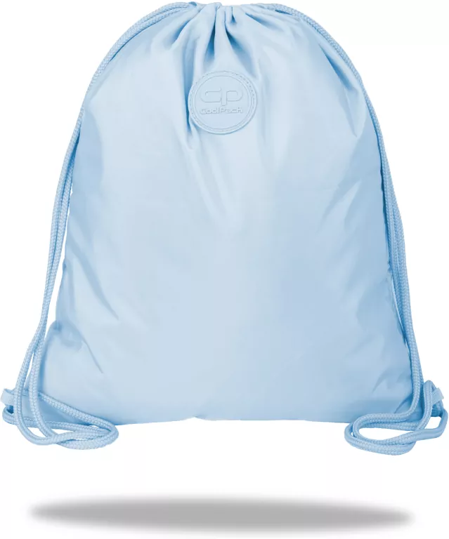 Worek sportowy Coolpack sprint pastel powder blue - tantis.pl