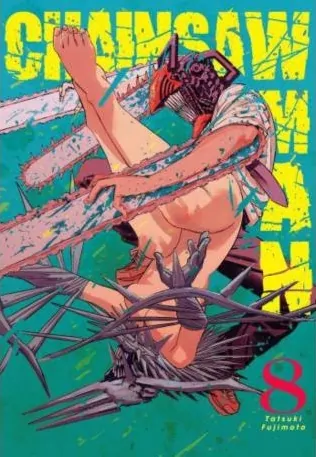 Chainsaw man. Tom 8 - tantis.pl