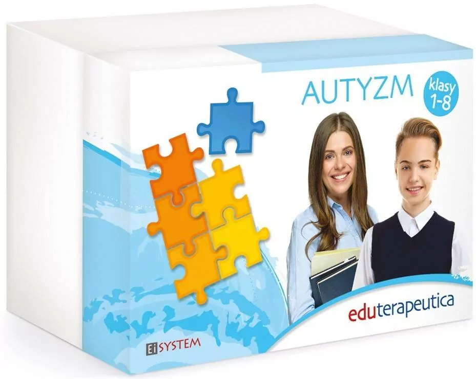 Eduterapeutica. Autyzm - tantis.pl