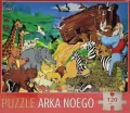 Puzzle 120. Arka Noego - tantis.pl