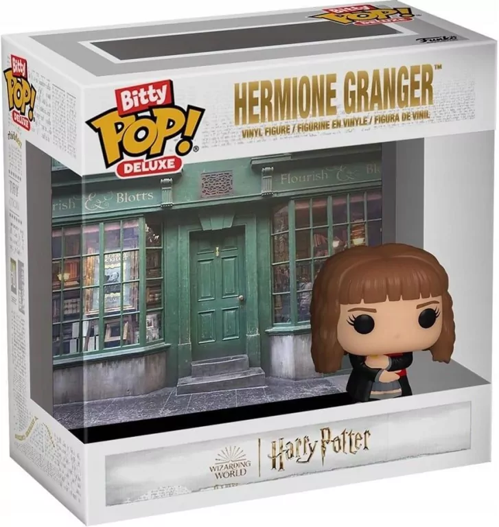 Funko Bitty Deluxe Harry Potter Hermione - tantis.pl